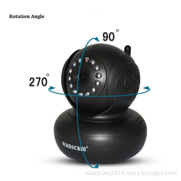 Hot Sale Wanscam Indoor P2P IP Camera Support Night Vision